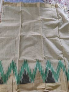 Elegant Beige Dress material for Kurta