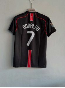 Vintage Manchester United Football Jersey