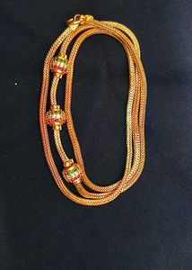 Gold Plated Necklace