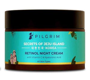 Retinol Night Cream