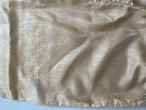 Golden Silk Palazzos