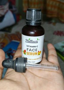 Phillauri Vitamin C Face Serum