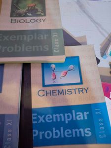Class XI Physics, Chemistry, Biology Books