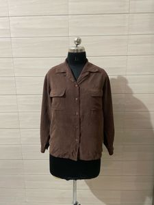 SILK  Oversized Shirt