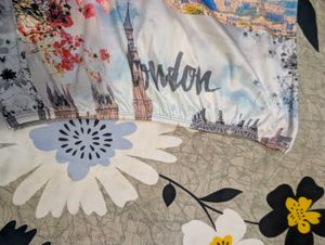 New York Paris London Tee
