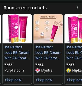 Iba Perfect Look BB Cream