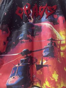 Reason "Chaos" Graphic T-Shirt