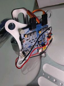 MonsterTronic 2-Axis Gimbal for Drone