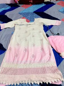 Kurta With Dupatta