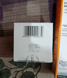 Chemist at Play Face &amp; Body Scrub