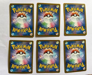 POKEMON TCG CARDS