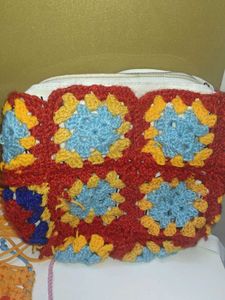 Crochet Fanny Pack