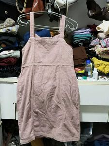 Jumpsuit Dress Dungree