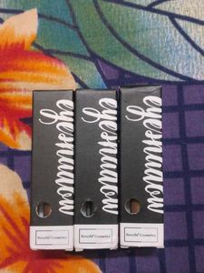 Set of 3 Liquid Eyeshadows