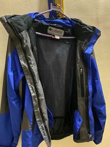 Columbia Blue/Gray Jacket