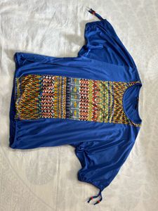 Bell Sleves, Elegant Top