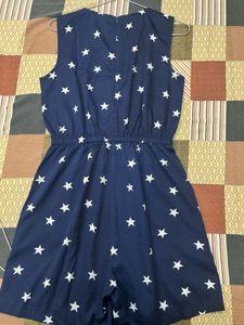 Half Jumpsuit