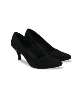 🔥LOWEST PRICE🔥 Shoetopia Pointed Suede Slim Heel