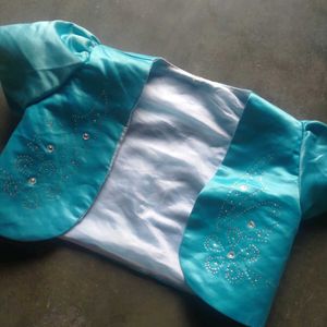 Girls Western Dress