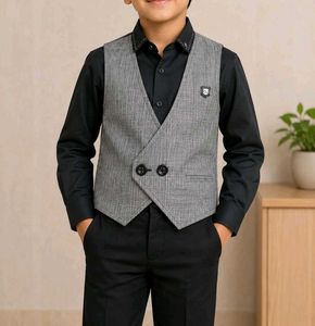 Boys &amp; Shirt  Pant Set.