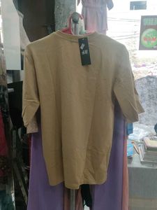Lion Print Tee