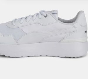 Puma Women's White Sneakers