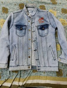 Premium Denim Jacket