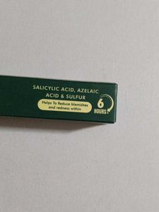 Conscious Chemist Acne Spot Corrector Gel