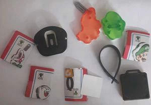 Kinder Joy Super Mario Toys