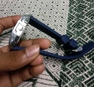 AULITER Men's Watch Blue Dial