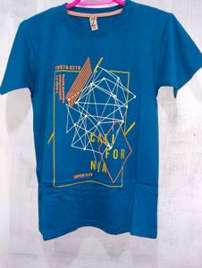 Men's Regular T-shirt (Size-XL)