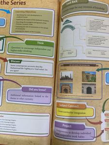 TimeTrek: History and Civics Book 7