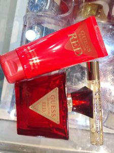 Guess Seductive Red Perfume Set