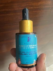 Pilgrim 25% AHA 2% BHA 5% PHA Peeling Solution