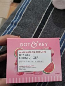 Dot & Key Watermelon Cooling Icy Gel Moisturizer
