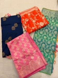 Navratre special dupatta combo of 4
