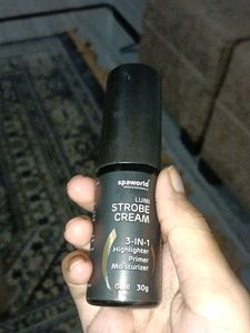 Spaworld Strobe Cream