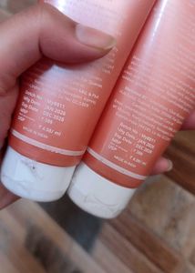 SPF50+ Collagen Firming Sunscreen Pack Of 2