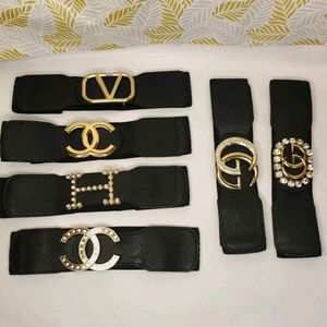 Brand Waist Belts Free Size New Stock