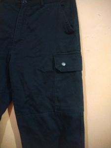 Cargo Jeans