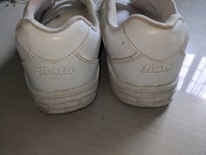 White Sneakers