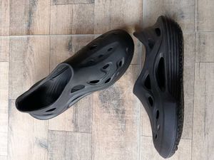 Comfortable Black Slip-On Shoes