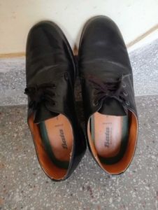 Bata Leather Formal Shoes