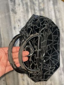 Stylish Geometric Pattern Handbag