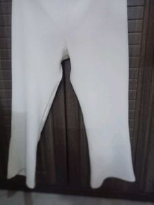New White Pant