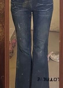 Retro Bootcut Jeans🔥Vintage Vibes!