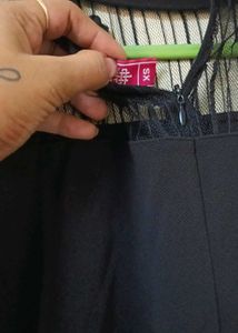 Elegant Black Sheer Sleeve Maxi Dress