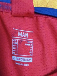 PERFLY Two-Tone Active T-Shirt