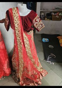 Bridel Lehnga