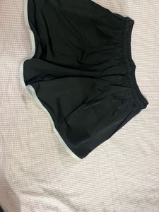 Adidas Black Running Shorts